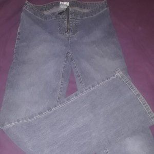 Like NEw Size 7 JLo hip huggers
